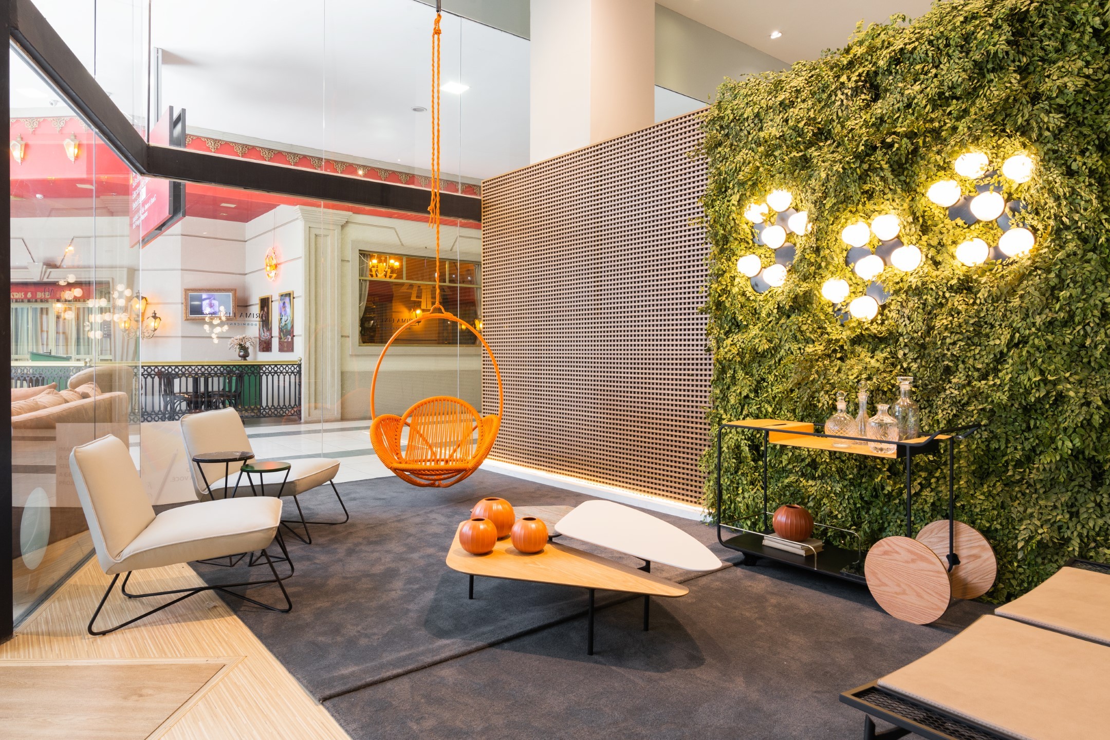 Vitrine Primalinea #2